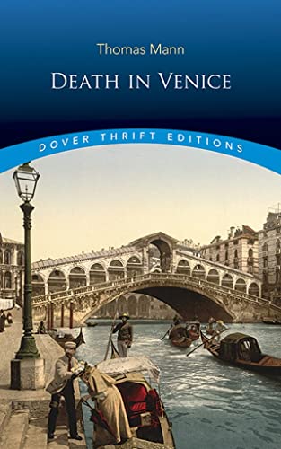 9780486287140: Death in Venice (Dover Thrift Editions)