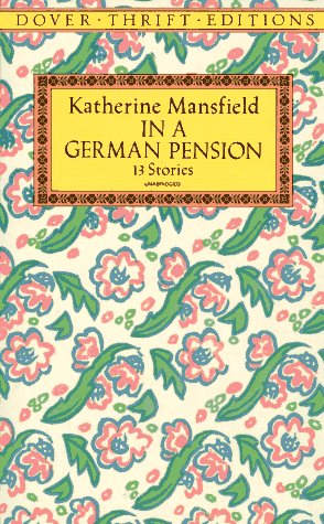 Beispielbild fr In a German Pension: 13 Stories (Dover Thrift Editions) zum Verkauf von Wonder Book