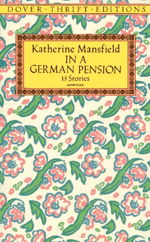 9780486287195: In a German Pension (Dover Thrift)