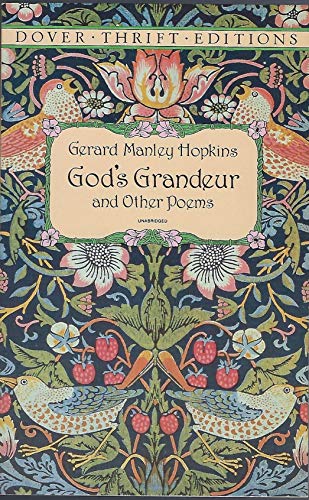 9780486287294: God's Grandeur and Other Poems (Dover Thrift)