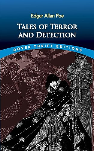 9780486287447: Tales of Terror and Detection (Dover Thrift Editions: Gothic/Horror)