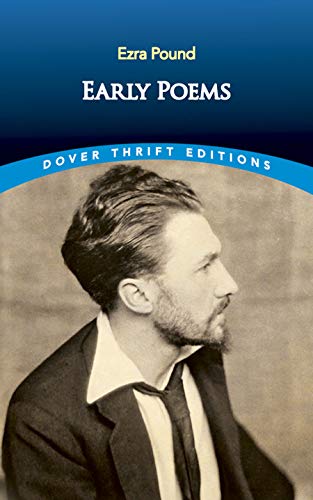 Beispielbild fr Early Poems (Dover Thrift Editions) zum Verkauf von Gulf Coast Books