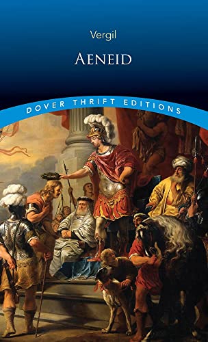 Stock image for Aeneid (Dover Thrift Editions) for sale by The Book Garden