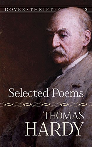 9780486287539: Selected Poems: Thomas Hardy (Dover Thrift)