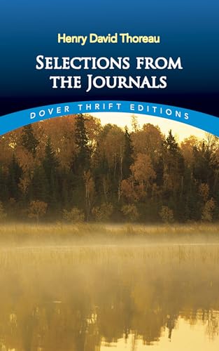 Beispielbild fr Selections from the Journals (Dover Thrift Editions) zum Verkauf von Orion Tech