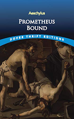 9780486287621: Prometheus Bound (Dover Thrift Editions: Plays)