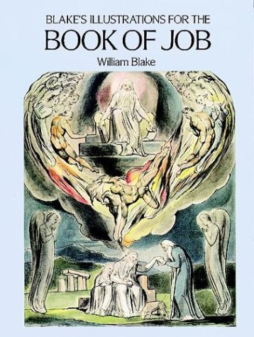 Blake's Illustrations for the Book of Job - Blake, William