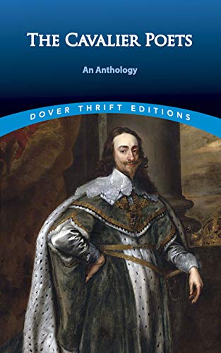 Stock image for The Cavalier Poets: An Anthology (Dover Thrift Editions) for sale by SecondSale