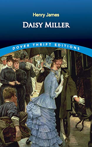 Imagen de archivo de Daisy Miller (Dover Thrift Editions) a la venta por SecondSale