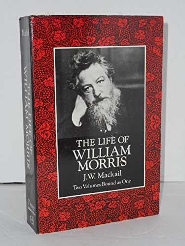 9780486287935: The Life of William Morris (Dover Fine Art, History of Art)