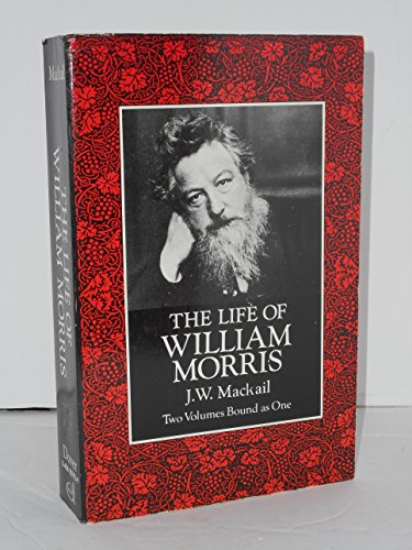 9780486287935: The Life of William Morris