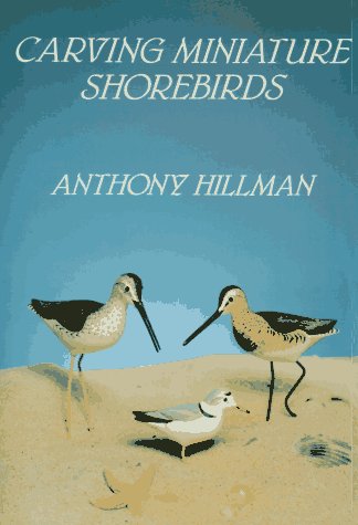 9780486287997: Carving Miniature Shorebirds