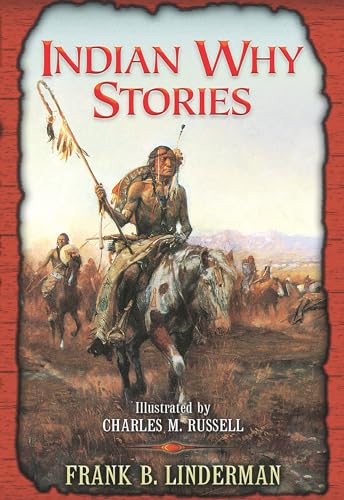 Stock image for Indian Why Stories (Dover Children's Classics) for sale by SecondSale