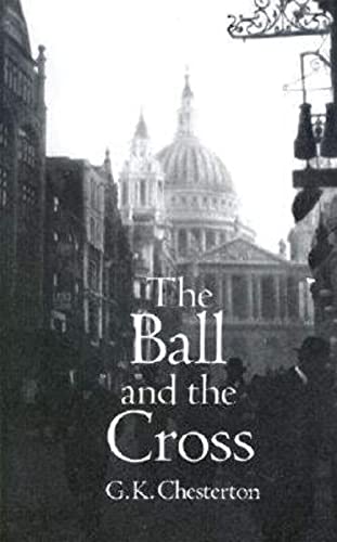 9780486288055: The Ball and the Cross