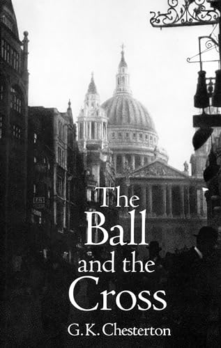 9780486288055: The Ball and the Cross