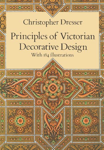 Imagen de archivo de Principles of Victorian Decorative Design (Dover Architecture) a la venta por Green Street Books
