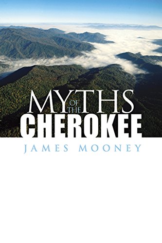 Stock image for Myths of the Cherokee (Native American) for sale by HPB Inc.