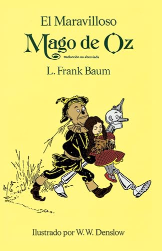 9780486289687: El Maravilloso Mago De Oz / The Wonderful Wizard of Oz