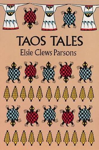 9780486289748: Taos Tales (Native American)