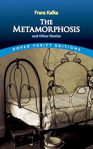 Imagen de archivo de The Metamorphosis and Other Stories (Dover Thrift Editions: Short Stories) a la venta por Hippo Books