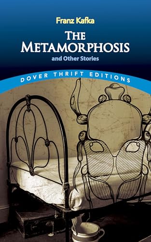 9780486290300: The Metamorphosis