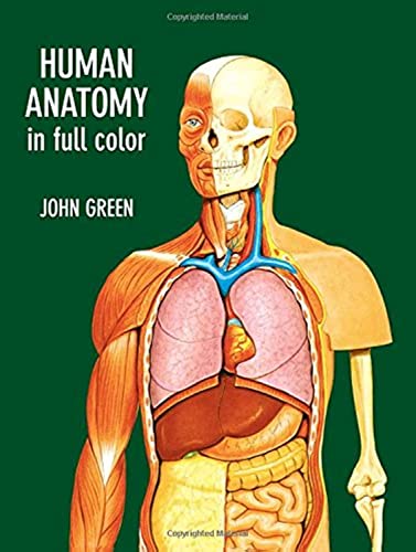 Stock image for Human Anatomy in Full Color for sale by Better World Books: West