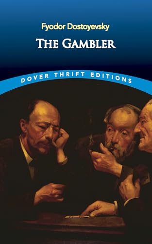 Stock image for The Gambler (Thrift Editions) for sale by WorldofBooks