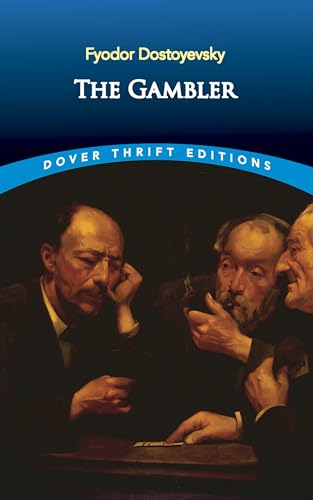 9780486290812: The Gambler (Dover Thrift Editions: Classic Novels)