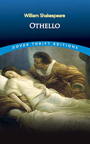 9780486290973: Othello (Dover Thrift Editions)