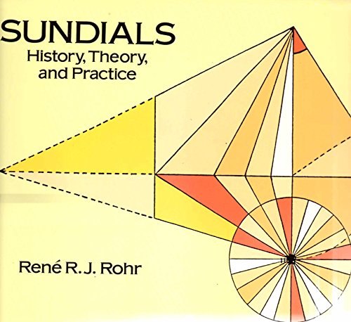 9780486291390: Sundials: History, Theory, and Practice