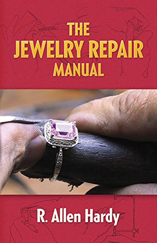 Imagen de archivo de The Jewelry Repair Manual a la venta por Off The Shelf