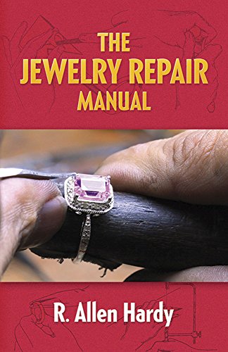 9780486291611: The Jewelry Repair Manual