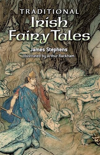 9780486291666: Traditional Irish Fairy Tales (Celtic, Irish)