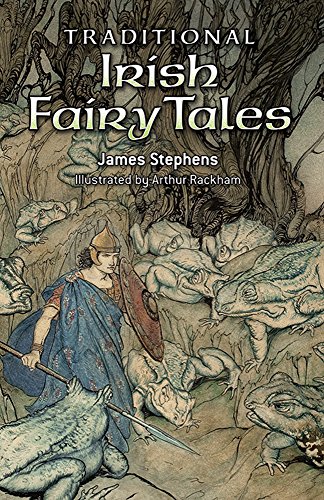 9780486291666: Traditional Irish Fairy Tales