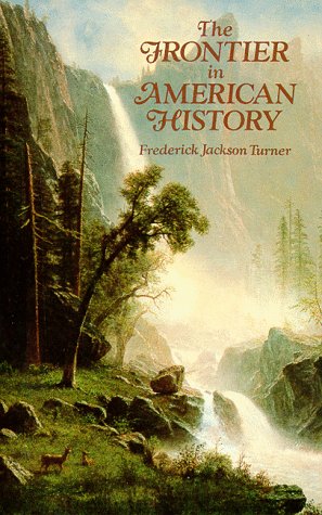 Beispielbild fr The Frontier in American History zum Verkauf von Wonder Book