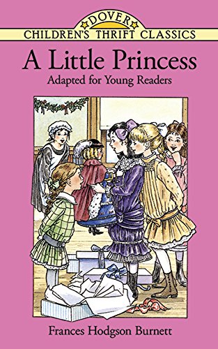 Beispielbild fr A Little Princess (Dover Children's Thrift Classics) zum Verkauf von BooksRun