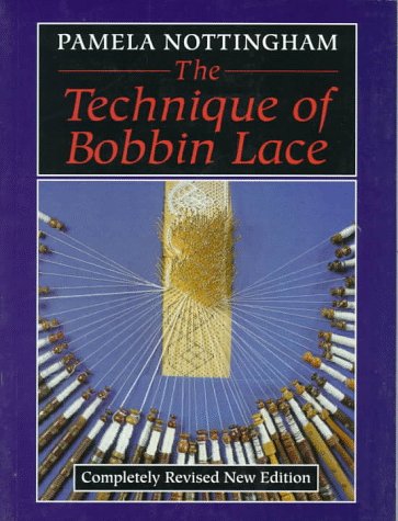 9780486292052: The Technique of Bobbin Lace