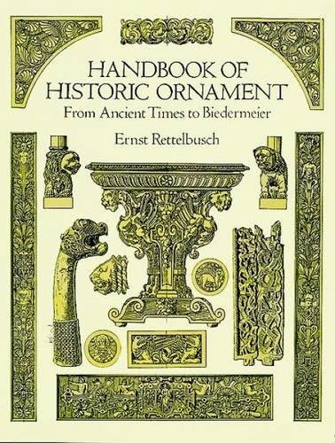 Stock image for Handbook of Historic Ornament (Dover Pictorial Archive) for sale by EKER BOOKS