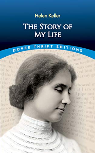 9780486292496: The Story of My Life(Dover Thrift Editions)