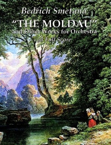Image result for 9780486292526 SMETANA "The Moldau and Other Works for Orchestra in Full Score