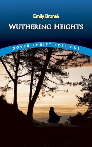 Stock image for Wuthering Heights (Dover Thrift Editions) for sale by Eighth Day Books, LLC