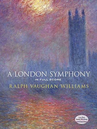 Beispielbild fr A London Symphony in Full Score zum Verkauf von ThriftBooks-Dallas