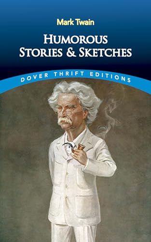 Beispielbild für Humorous Stories and Sketches (Dover Thrift Editions) zum Verkauf von SecondSale