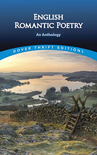 9780486292823: English Romantic Poetry: An Anthology (Thrift Editions)