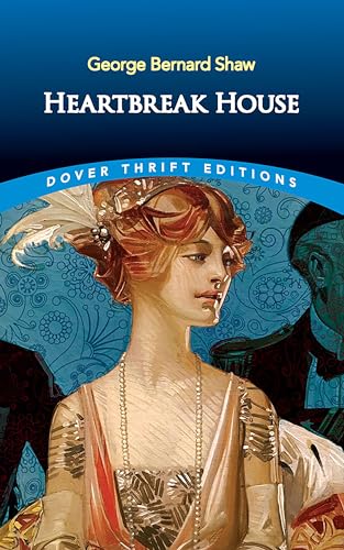 Beispielbild fr Heartbreak House (Dover Thrift Editions) zum Verkauf von Once Upon A Time Books
