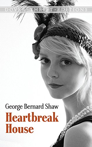 9780486292915: Heartbreak House (Dover Thrift Editions)