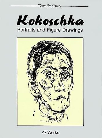 Imagen de archivo de Kokoschka Portraits and Figure Drawings 47 Works a la venta por Gerrie Blake