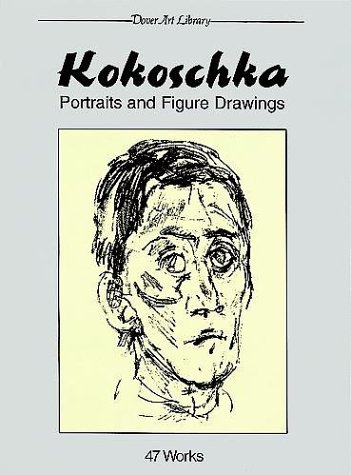 Kokoschka Portrait and Figure Drawings (Dover Art Library) (9780486292977) by Kokoschka, Oskar