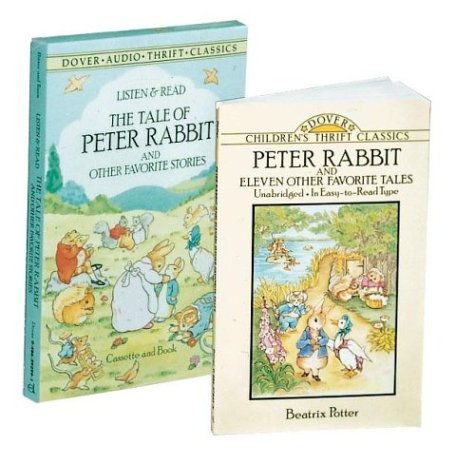 Imagen de archivo de Listen & Read The Tale of Peter Rabbit and Other Favorite Stories a la venta por Ergodebooks