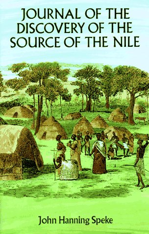 9780486293042: Journal of the Discovery of the Source of the Nile (Dover Books on Travel, Adventure)